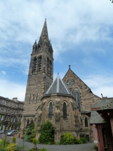 St Peter's, Edinburgh