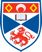 University of St Andrews crest on white background